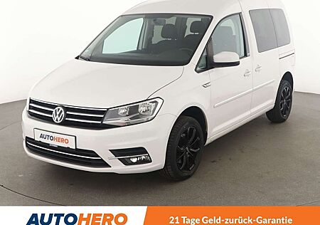 VW Caddy Volkswagen 1.2 TSI Generation Four BlueMotion*TEMPO*SHZ