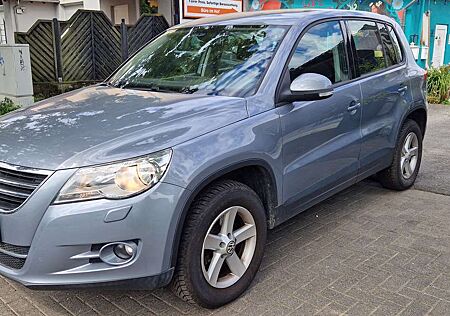 VW Tiguan Volkswagen Trend Automatik
