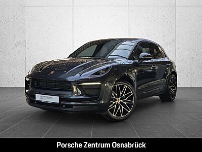 Porsche Macan Pano  Luft 21-Zoll RS CarPlay Rückfahrkamera Sitzh