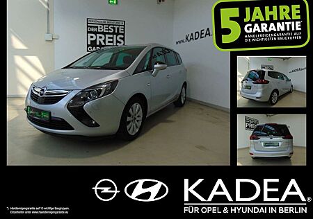 Opel Zafira C Tourer 1.4 Kamera,Navi,Lenk+Sitzhzg,PDC