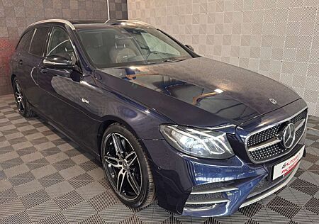 Mercedes-Benz E 43 AMG T 4M*360°KAM*BURMESTER-NAPPA-S.DACH-19"