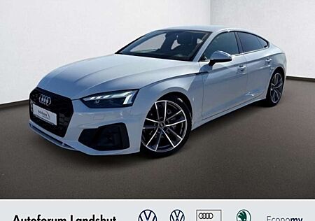 Audi A5 40 TDI quattro S-line MMI+/MATRIX/KAM/B&O/HUD
