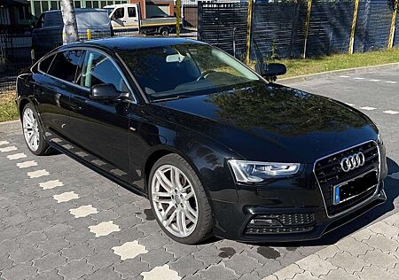 Audi A5 +1.8+TFSI+Sportback