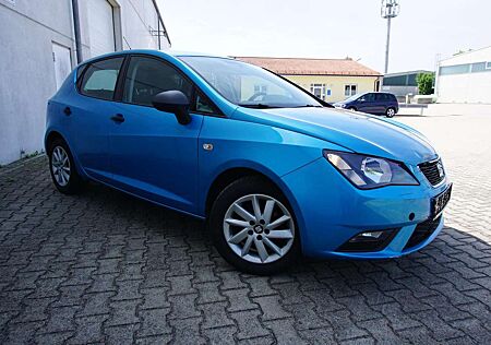 Seat Ibiza 1.2TSI Radio Freisprech Tempomat 1.Hand