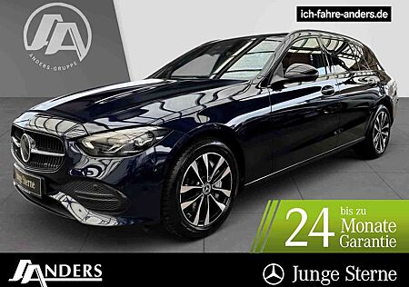 Mercedes-Benz C 300 e T Avantgarde+MBUX+Distr+Pano+Night+360°