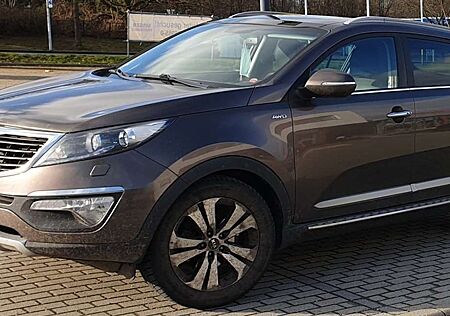 Kia Sportage 2.0 CRDi 184 4WDSpirit
