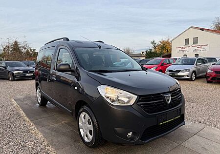 Dacia Dokker 1,6 Ambiance Sportsitze Sport Lenkrad