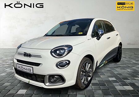 Fiat 500X Klima *CarPlay *Radio