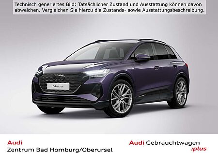 Audi Q4 e-tron 35 S line*Navi*Matrix*SONOS*HUD*PDC*Vi