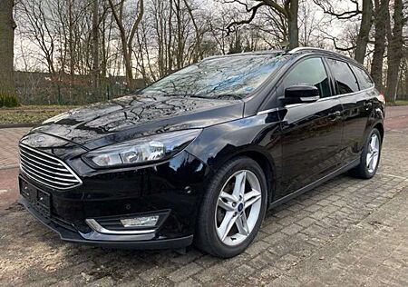 Ford Focus 1.0 ECOBOOST 125 PS