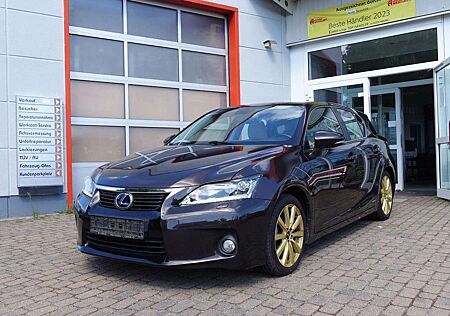Lexus CT 200h Executive Line Schiebedach