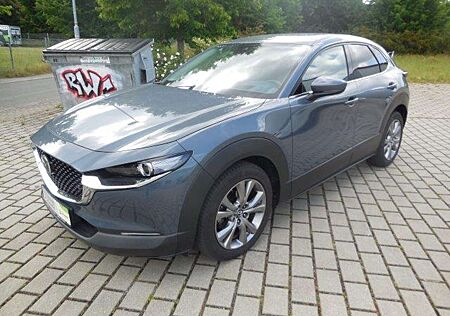 Mazda CX-30 SKYACTIV-G 150PS Automatik MildHybrid Selection+De