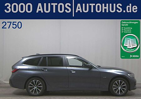 BMW 330 e Touring Advantage LED LC Pro el.Heck RFK