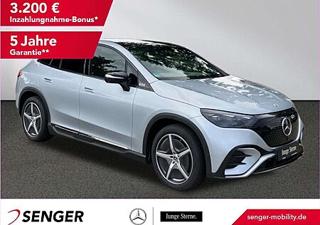 Mercedes-Benz EQE SUV EQE 350 4M SUV AMG Airmatic Distronic AHK OLED