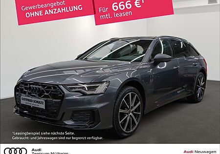 Audi A6 Avant 40 TDI S linePanodach Navi Leder digitales C