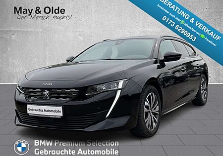 Peugeot 508 BlueHDi NAV ACC LED RFK 360° Apple CarPl. Andr. Au