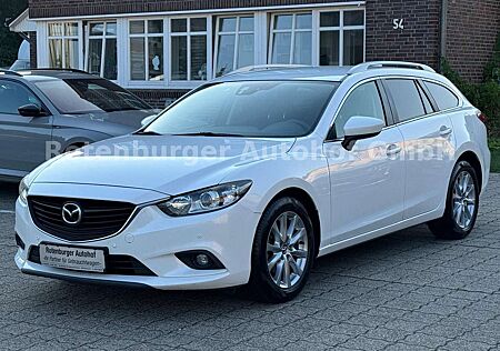 Mazda 6 Kombi 2.0*SKYACTIVE*CENTER-LINE*NAVI*TEMPOMAT*