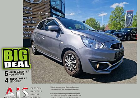 Mitsubishi Space Star 1.2 Diamant Edition+ Navi*DAB*SHZ
