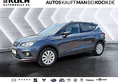 Seat Arona Xcellence 1.0 TSI SHZ 2xPDC KAMERA Bluetooth