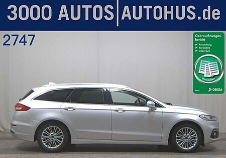 Ford Mondeo Turnier 2.0 EB Titanium Navi LED ACC RFK