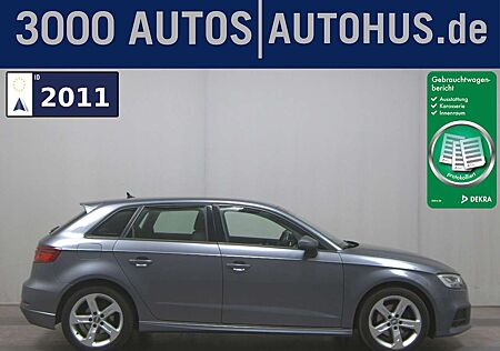 Audi A3 SB 30 TDI S-Line Navi LED Sportsitze PDC SHZ