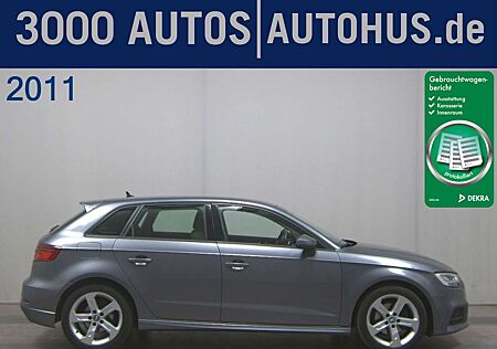 Audi A3 SB 30 TDI S-Line Navi LED Sportsitze PDC SHZ