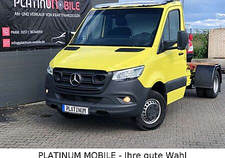 Mercedes-Benz Sprinter 519 3.0 CDI V6 *1.Hand**LED**TÜV 11.24*