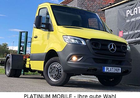 Mercedes-Benz Sprinter 519 3.0 CDI V6 *1.Hand**LED**TÜV 11.24*