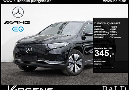 Mercedes-Benz EQA 300 4M Progressive/LED/Cam/Memo/AHK/Totw/18"