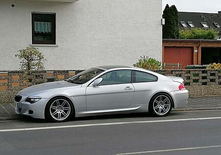 BMW 650 i Coupe M Paket