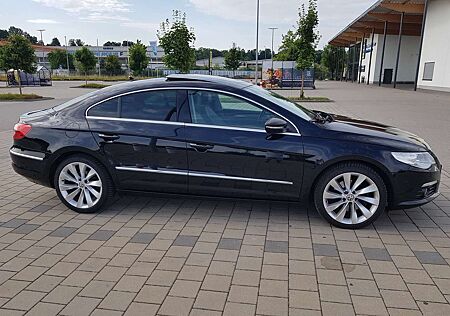 VW Passat CC Volkswagen 2.0 TSI DSG