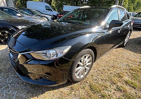 Mazda 6 Kombi Center-Line