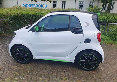 Smart ForTwo Cpé BRABUS TAILORMADE USHUAIA EDITION*NAPPA*PAN