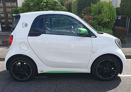 Smart ForTwo Cpé EQ BRABUS TAILORMADE USHUAIA EDITION*NAPPA*PAN