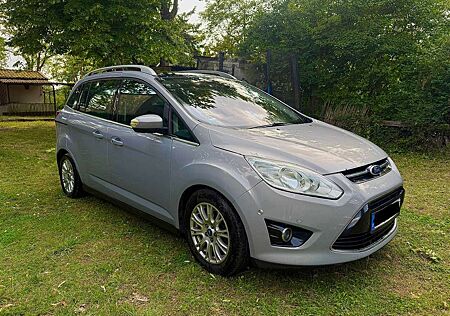 Ford Grand C-Max 2.0 TDCi Aut. TÜV Vollausstattung