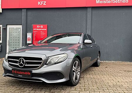 Mercedes-Benz E 400 AMG-Line Lim. d 4Matic*Pano*360*Kamera*ACC