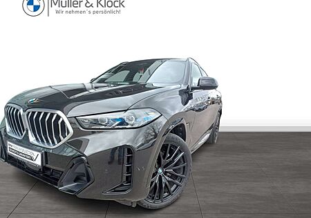 BMW X6 xDrive30d M Sport Gestiksteuerung HK HiFi