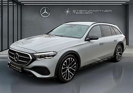 Mercedes-Benz E 300 de 4M T All-Terrain AHK Night Massage