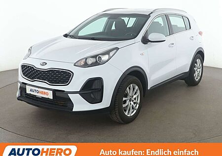 Kia Sportage 1.6 GDI Edition 7 2WD*TEMPO*CAM*PDC*SHZ*KLIMA*