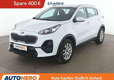 Kia Sportage 1.6 GDI Edition 7 2WD*TEMPO*CAM*PDC*SHZ*KLIMA*