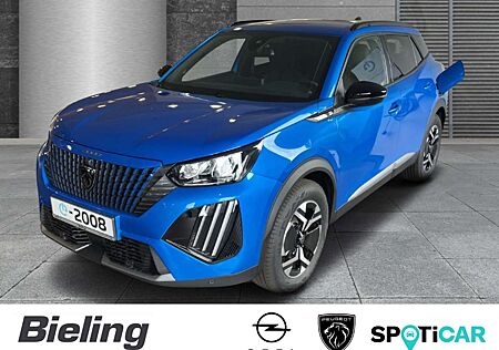 Peugeot 2008 Allure Sitzheizung Kamera vo+hi LED Apple CarPlay