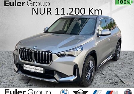 BMW iX1 30e xLine AHK M-Fahrw. ParkAss+ HUD AdLED MemoSi