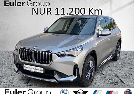 BMW iX1 30e xLine AHK M-Fahrw. ParkAss+ HUD AdLED MemoSi