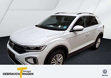 VW T-Roc Volkswagen 1.0 TSI LIFE NAVI CLIMATRONIC SITZH PDC+