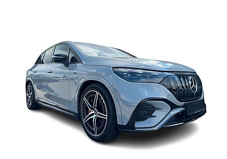 Mercedes-Benz EQE SUV 53 AMG 4Matic+