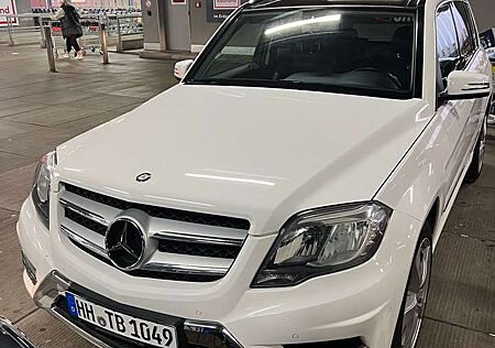 Mercedes-Benz GLK 220 CDI (BlueEFFICIENCY) 7G-TRONIC