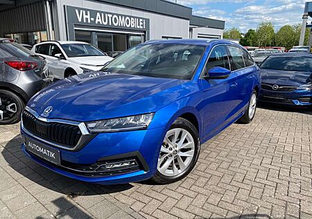 Skoda Octavia 1.5DSG*elektr.Heckklappe*DigiCockpit*NAVI*3Z.Klima