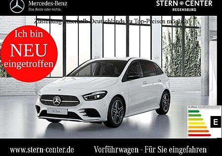 Mercedes-Benz B 200 d AMG MBUX MBeam Night Ambiente LED Wide