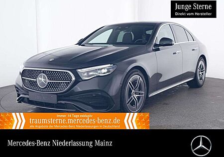 Mercedes-Benz E 450 4M AMG Fahrass 360° Distr. Spurhalt-Ass PTS