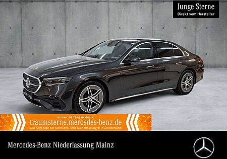 Mercedes-Benz E 450 4M AMG Fahrass 360° Distr. Spurhalt-Ass PTS